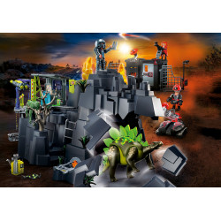 PLAYMOBIL 70623 - Dino Rise - Dino Rock