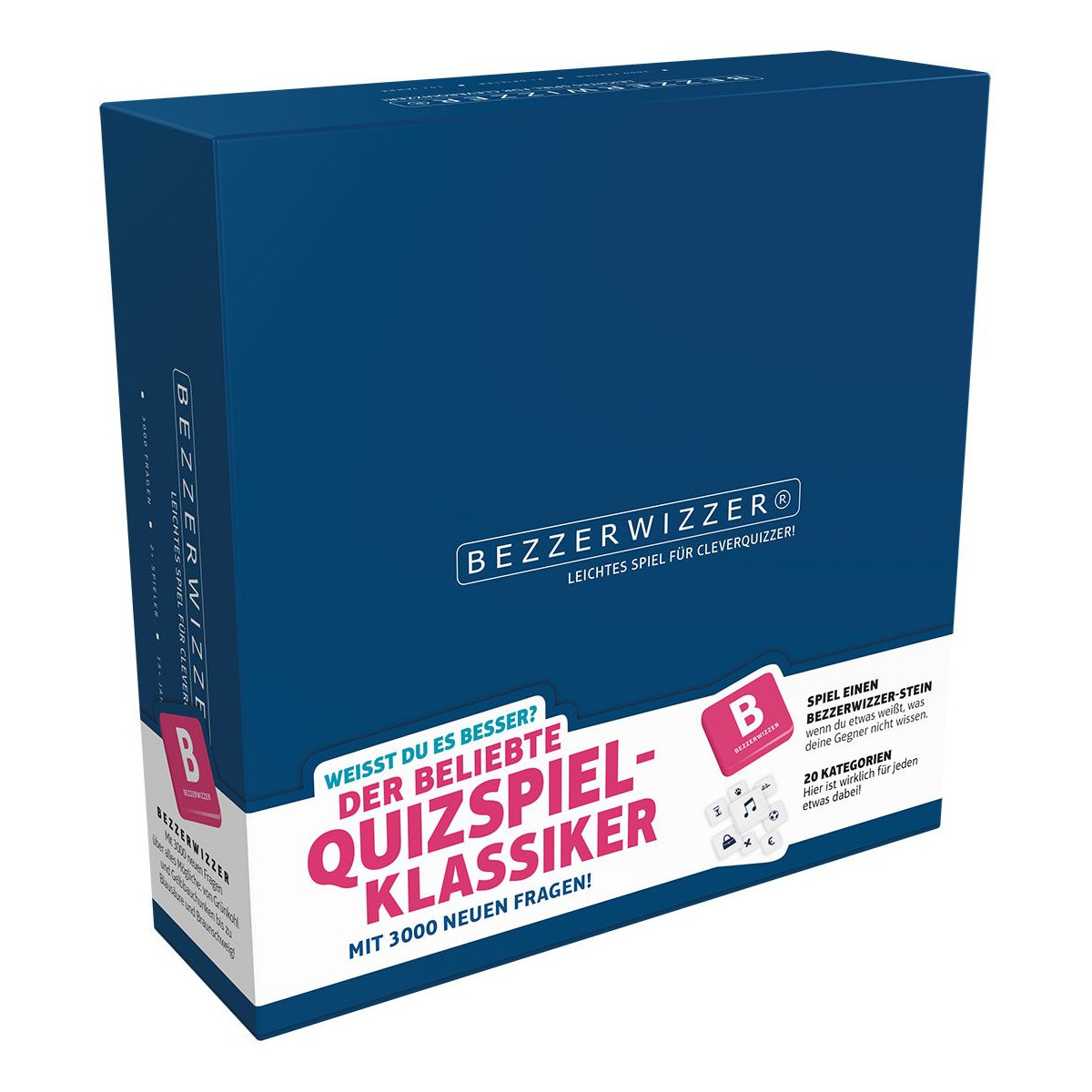 Bezzerwizzer - Bezzerwizzer