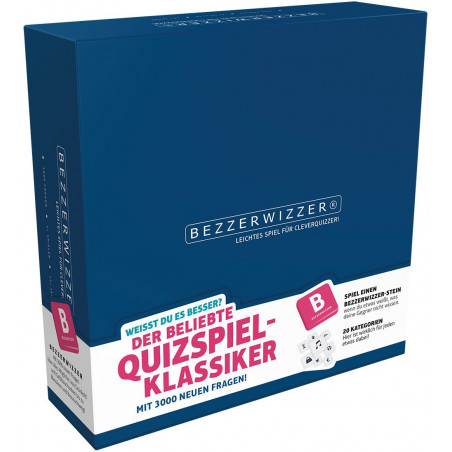 Bezzerwizzer - Bezzerwizzer