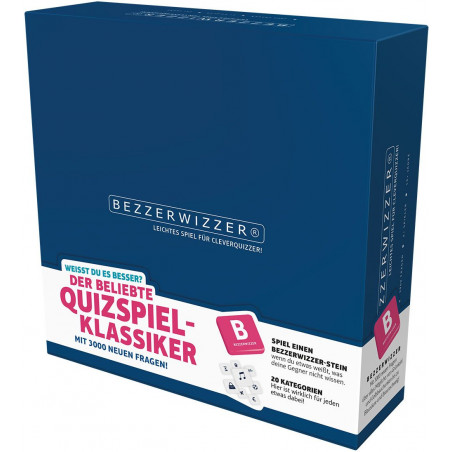 Bezzerwizzer - Bezzerwizzer