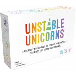 Unstablegames - Unstable Unicorns