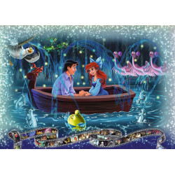 Ravensburger - Unvergessliche Disney Momente, 40000 Teile