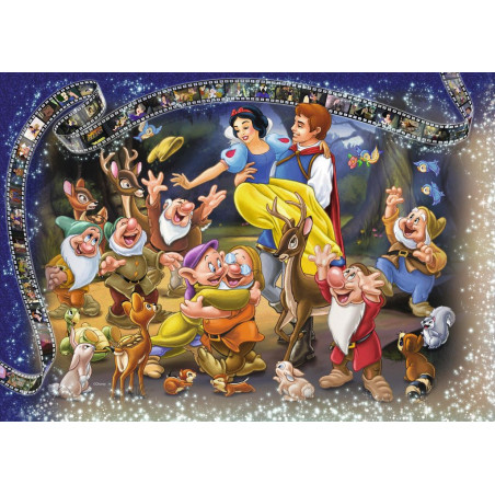 Ravensburger - Unvergessliche Disney Momente, 40000 Teile