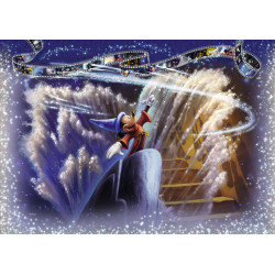 Ravensburger - Unvergessliche Disney Momente, 40000 Teile