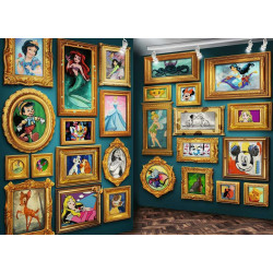 Ravensburger - Disney Museum, 9000 Teile