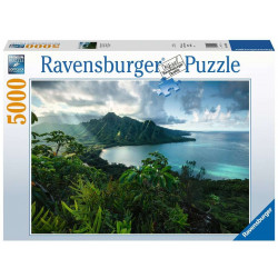 Ravensburger - Atemberaubendes Hawaii, 5000 Teile