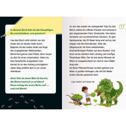 Ravensburger - 1000 Gefahren junior - Böses Spiel im Dinopark