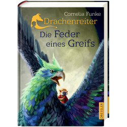 Oetinger - Drachenreiter - Die Feder eines Greifs