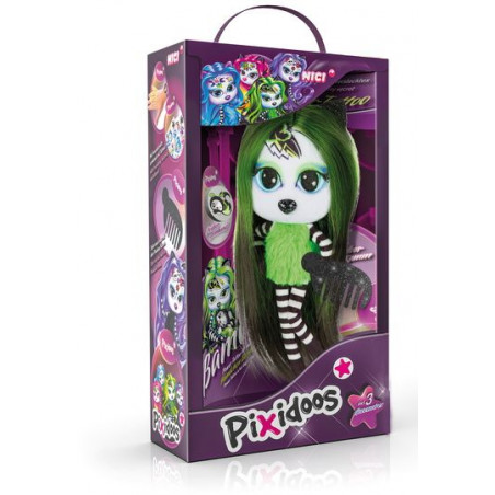 NICI - Pixidoos - Pixidoos Bami 20cm mit 3-teiligen Zubehör