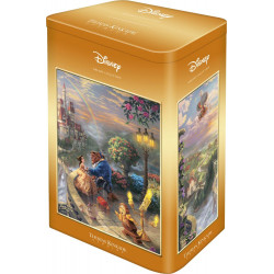 Schmidt Spiele - Disney, Beauty and the Beast, 500 Teile