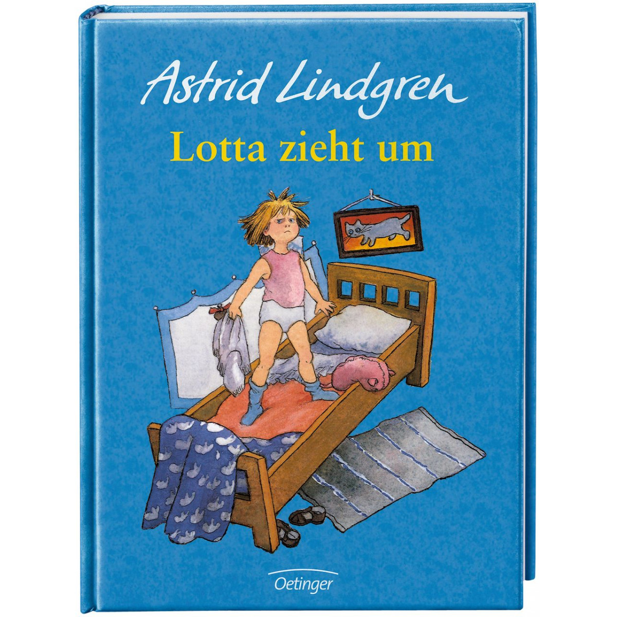 Oetinger - Lotta zieht um