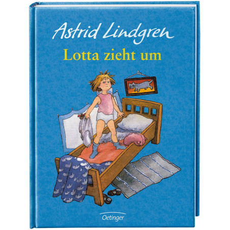 Oetinger - Lotta zieht um