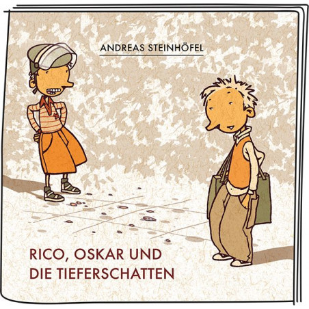 Tonies - Rico, Oskar und die Tieferschatten