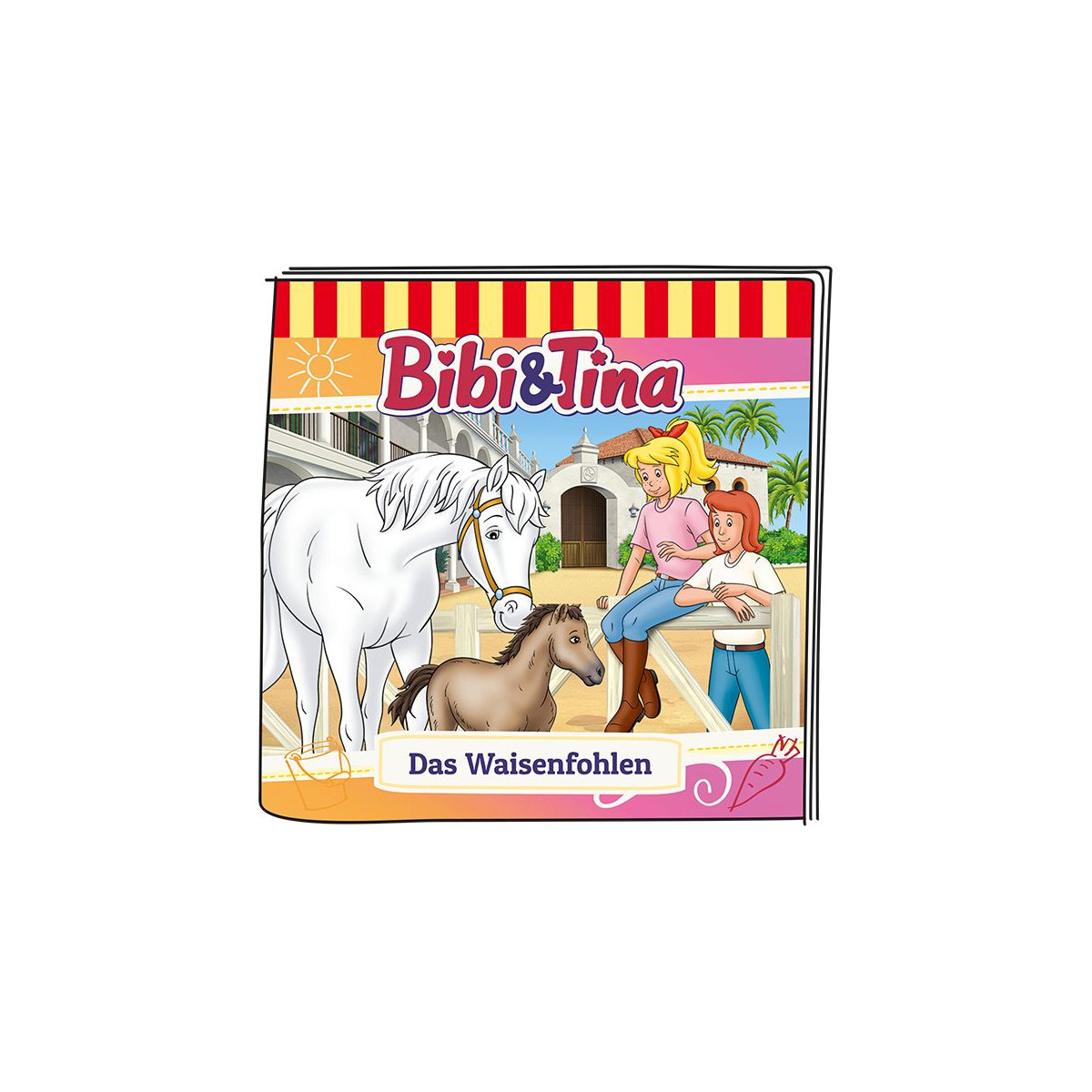 Tonies - Bibi und Tina - Das Waisenfohlen