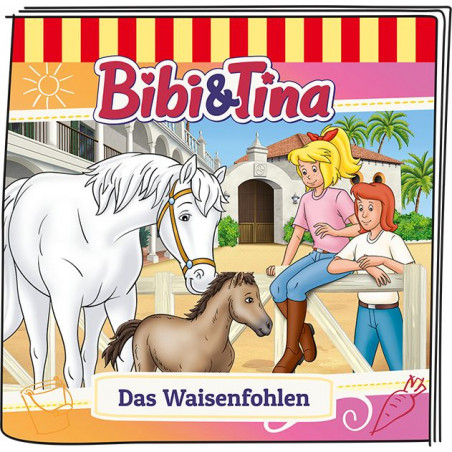 Tonies - Bibi und Tina - Das Waisenfohlen