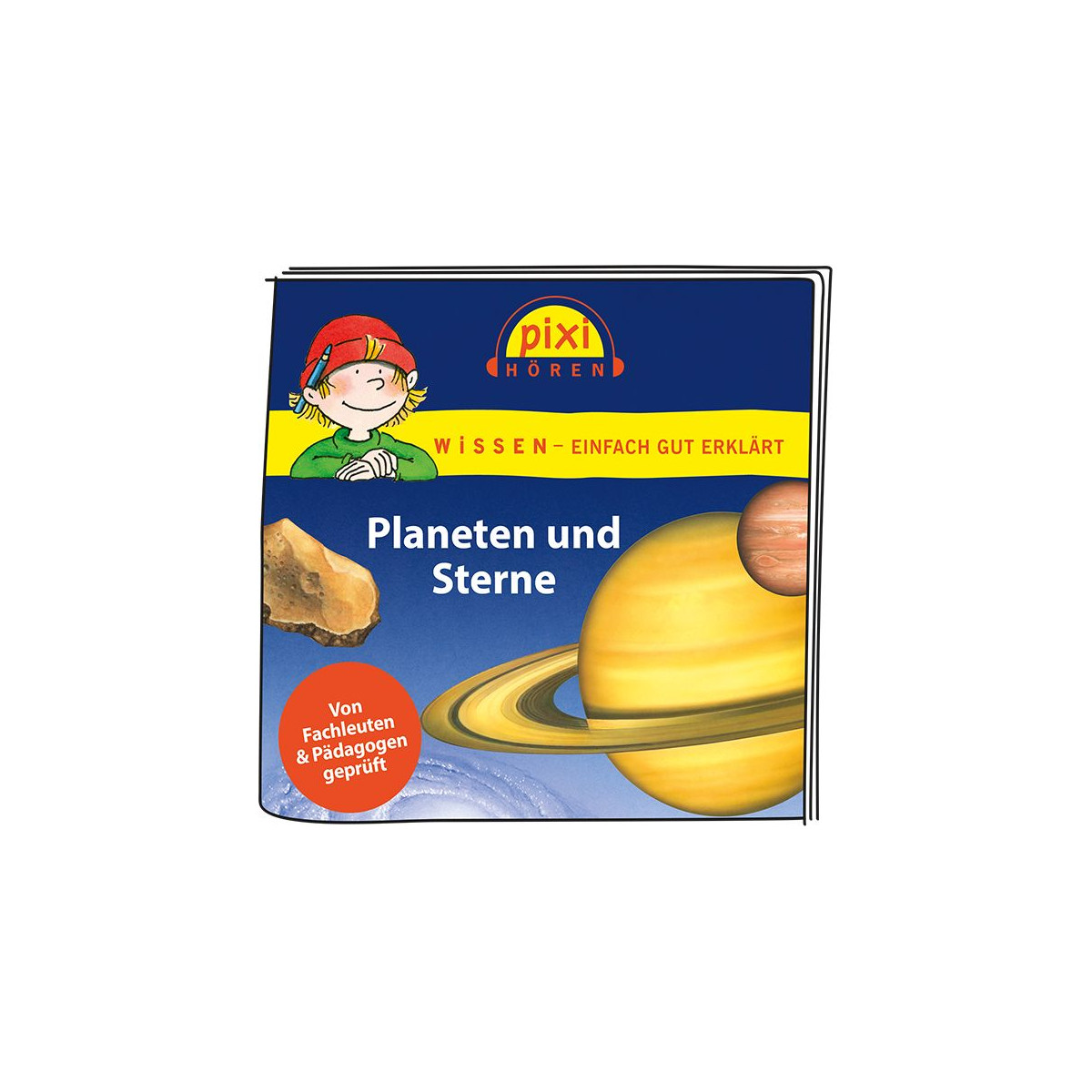 Tonies - Pixi Wissen - Planeten und Sterne