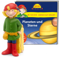 Tonies - Pixi Wissen - Planeten und Sterne