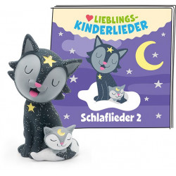 Tonies - 30 Lieblings-Kinderlieder - Schlaflieder 2, Relaunch
