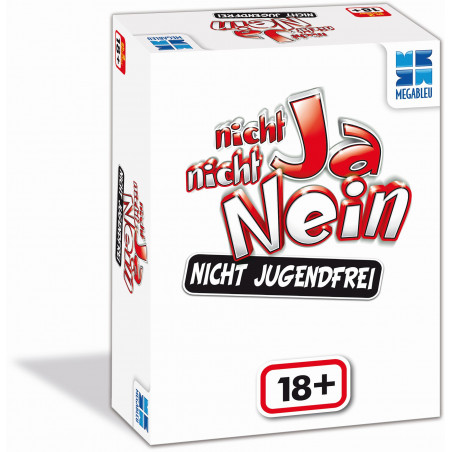 MegaBleu - Nicht Ja Nicht Nein - nicht jugendfrei