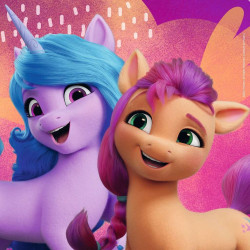 Ravensburger - My Little Pony Movie, 3 x 49 Teile