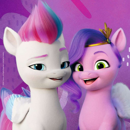 Ravensburger - My Little Pony Movie, 3 x 49 Teile