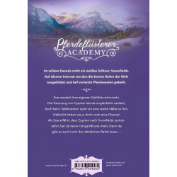 Ravensburger - Pferdeflüsterer-Academy - Cyprians Rückkehr, Band 9