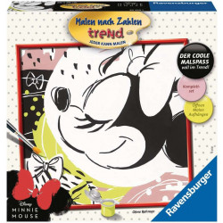 Ravensburger - Malen nach Zahlen - Timeless Minnie