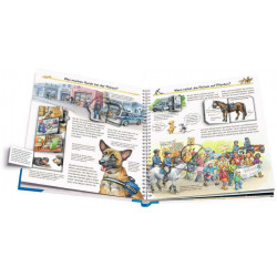 Ravensburger - Wieso? Weshalb? Warum? Tiere im Einsatz - Band 16