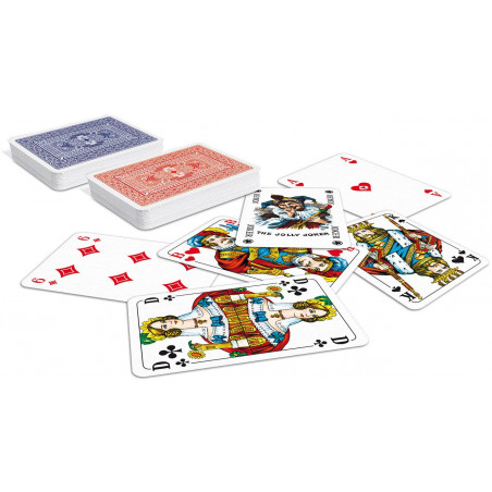 ASS Altenburger - Rommé Leinen, französisches Bild