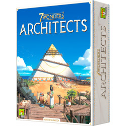 Repos Production - 7 Wonders Architects