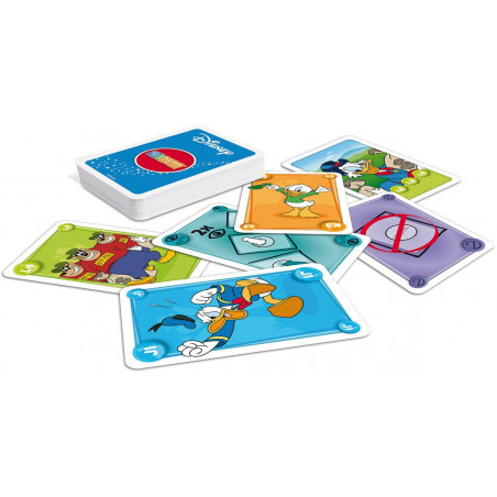ASS Altenburger Spielkarten - Mixtett - Disney Mickey Mouse & Friends Set 4, Donald ASS Altenburger Spielkarten - Mixtett - Disney Mickey Mouse & Friends Set 4, Donald