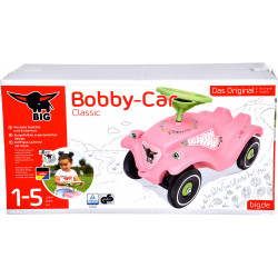 BIG - Bobby-Car-Classic Flower