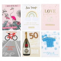 Depesche - Designers Best Klappkarten