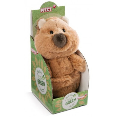 NICI - Wild Friends - RPET Quokka-Mola 15cm stehend