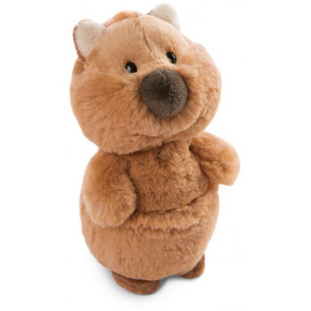 NICI - Wild Friends - RPET Quokka-Mola 15cm stehend