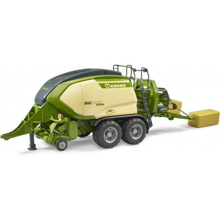 Bruder - Krone Big Pack 1290 HDP VC mit 2 Quaderballen