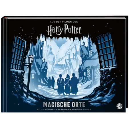 Carlsen Verlag - Harry Potter - Magische Orte