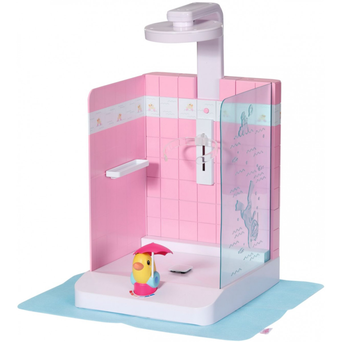 Zapf Creation - BABY born Bath Walk in Shower