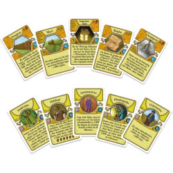 Lookout Spiele - Agricola - Consul Dirigens-Deck