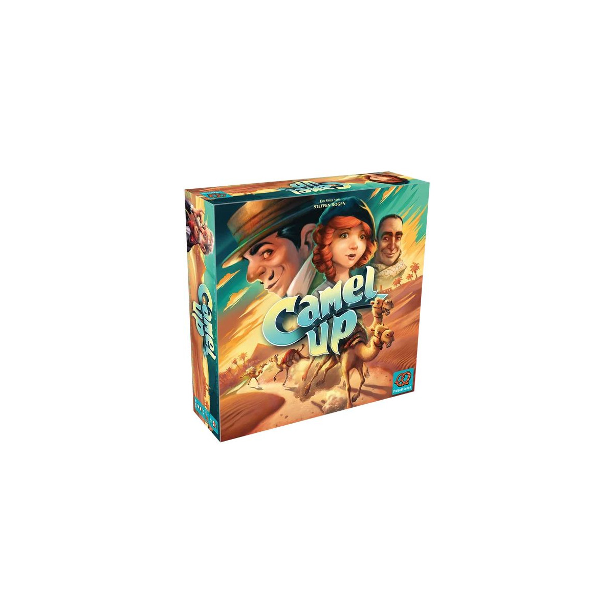 Pretzel Games - Camel Up