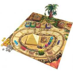 Pretzel Games - Camel Up