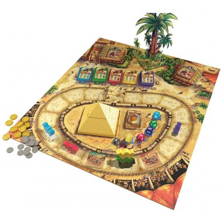 Pretzel Games - Camel Up