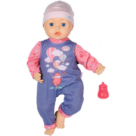 Baby annabell zapf creation doll online