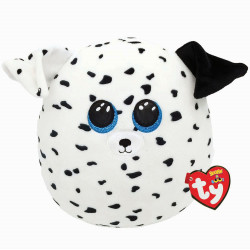 Ty - Squishy Beanies - Fetch Hund, 35cm