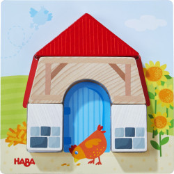 HABA - Zuordnungsspiel Bauernhof