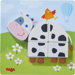 HABA - Zuordnungsspiel Bauernhof