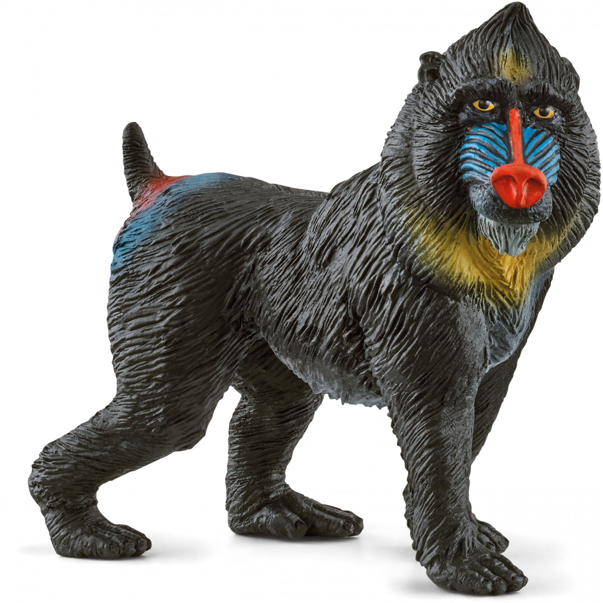 Schleich - Wild Life - Mandrill