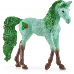 Schleich - bayala - Sammeleinhorn 6 Minzschokolade