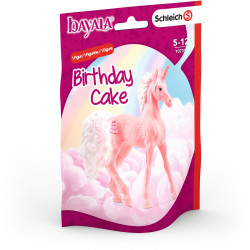 Schleich - bayala - Sammeleinhorn 11 Hochzeitstorte