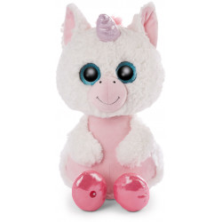 NICI - Glubschis - Schlenker Einhorn Milky-Fee 45cm